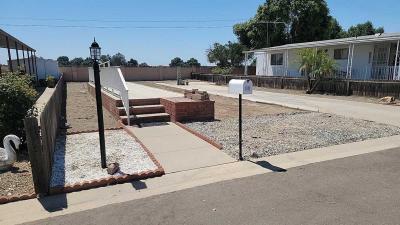 Mobile Home at 2627 W Midvalley Ave. #46 Visalia, CA 93277