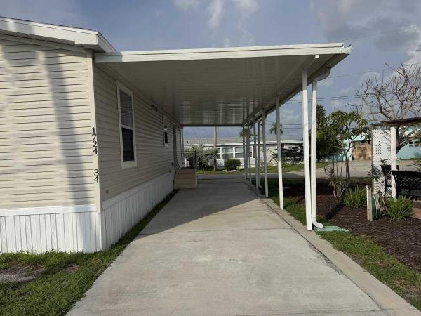 2021 Skyline Silver Springs Mobile Home