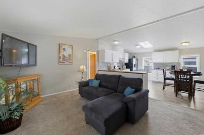 Mobile Home at 10601 63rd Street Ct E #60 Puyallup, WA 98372