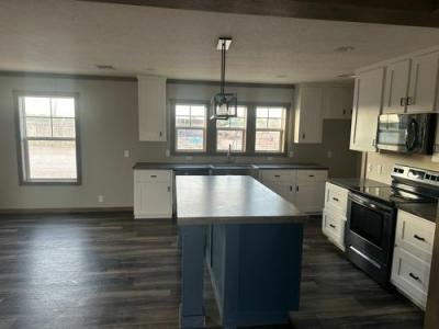 Photo 3 of 9 of home located at 617 Northwest Avenue C Hamlin, TX 79520