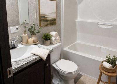 Photo 5 of 7 of home located at 9 Cherry Lane Bourbonnais, Il 60914, Lot Cl009 Bourbonnais, IL 60914