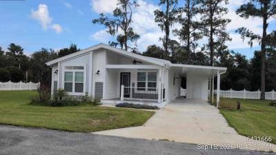 Mobile Home at River Villas 239 E Buffalo Bluff Rd. Lot 10 Satsuma, FL 32189