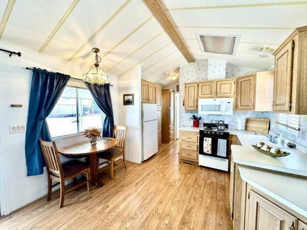 1998 Park Manufactured Home