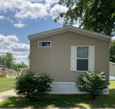 Mobile Home at 158 Brookside Manor Goshen, IN 46526