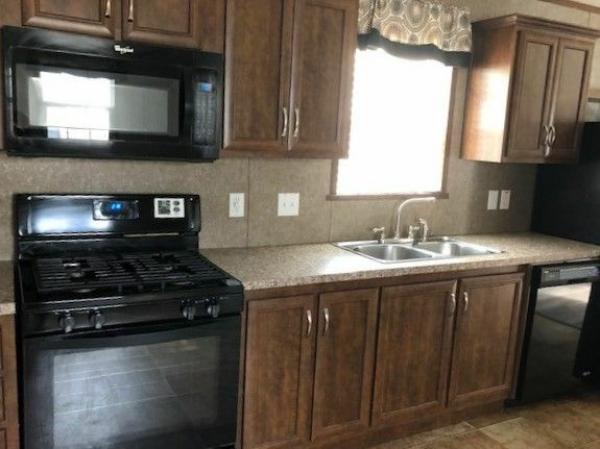 2016 Champion Redman Advantage II Mobile Home