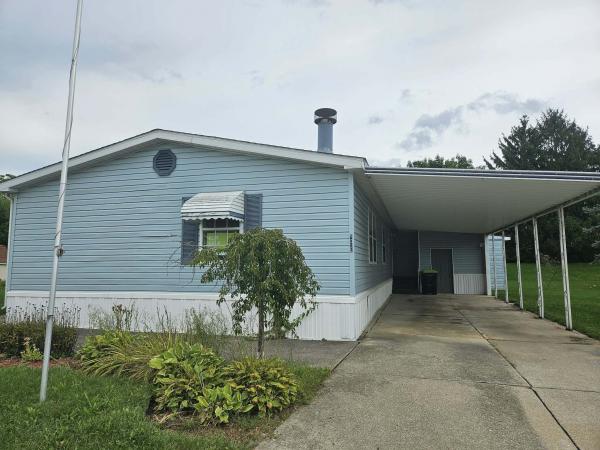 1990 Skyline Silver Springs Mobile Home