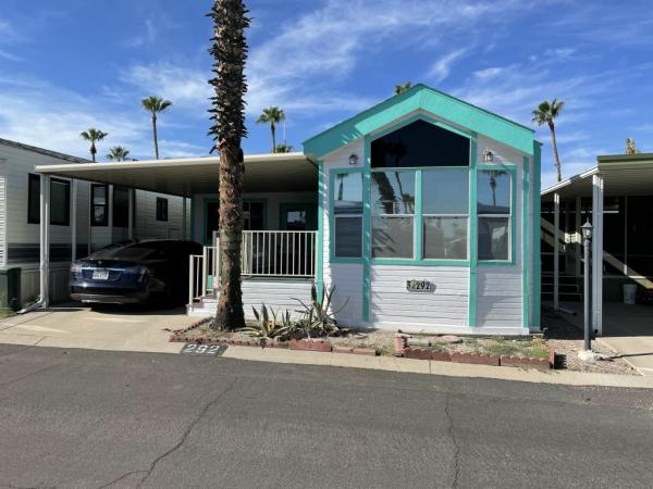 1995 Cavco Mobile Home For Sale