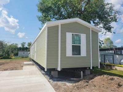 Mobile Home at 944 Paradise Lane, Site # 65 Menasha, WI 54952