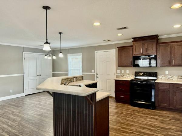 2017 Destiny Industries Llc Timberline Elite Manufactured Home