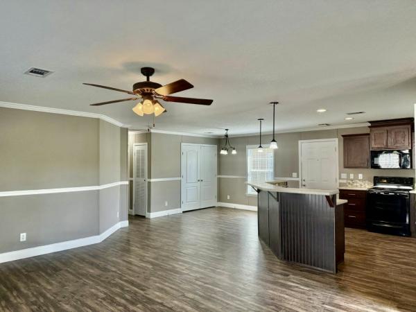 2017 Destiny Industries Llc Timberline Elite Manufactured Home