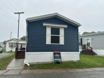 Mobile Home at 43839 W. Morgan Harrison Township, MI 48045