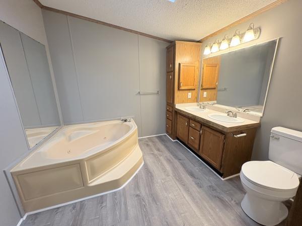 1998 Skyline Mobile Home