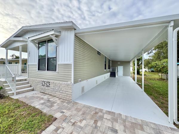2025 Champion/Skyline LE5006P Silver Springs Premier Mobile Home
