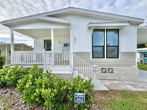 2025 Champion/Skyline LE5006P Silver Springs Premier Mobile Home