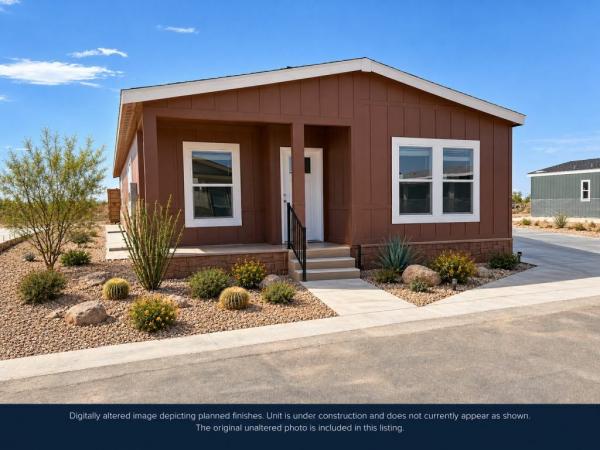 2027 Cavco West Mobile Home For Sale