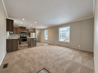 Photo 3 of 25 of home located at 12448 St. Michel Ave #357 Romeo, MI 48065