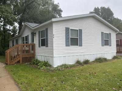 Mobile Home at 62430 Locust Rd Lot 216 South Bend, IN 46614