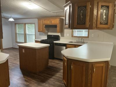 Photo 5 of 12 of home located at 62430 Locust Rd Lot 216 South Bend, IN 46614