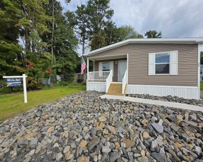 Mobile Home at 605 6th Street Avoca, PA 18641