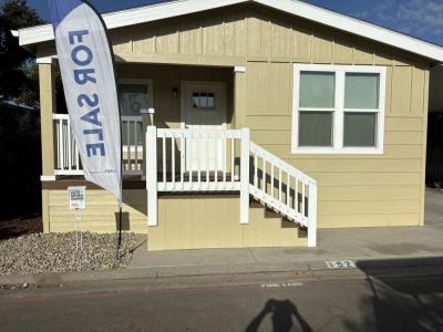 Mobile Home at 3138 West Dakota Avenue #192 Fresno, CA 93722