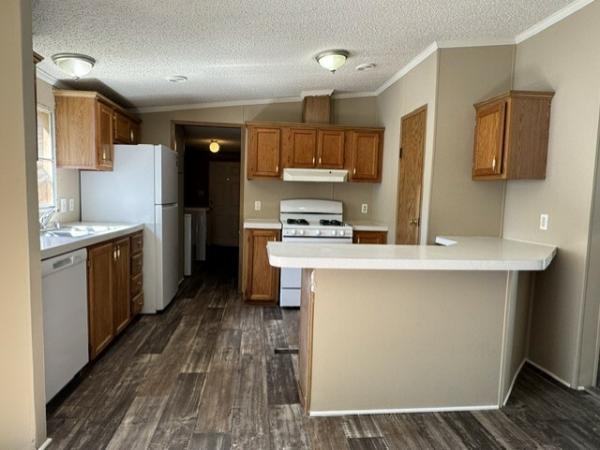 1995 Redman Mobile Home