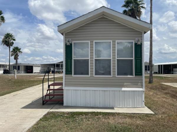 2015 Cavco Park Model Mobile Home