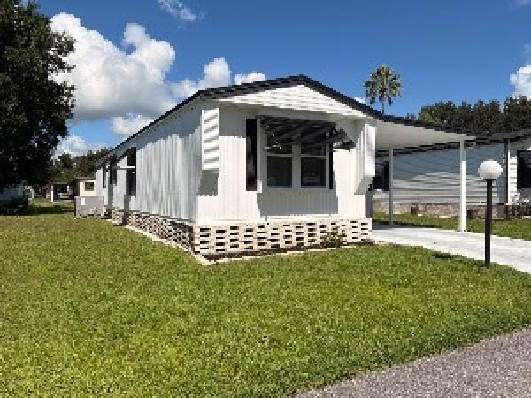 1988 MERI FLHMB CH101-25519 Mobile Home