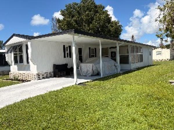 1988 MERI FLHMB CH101-25519 Mobile Home