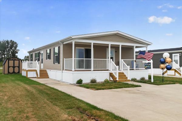 2026 Clayton 5628-5745P  Home
