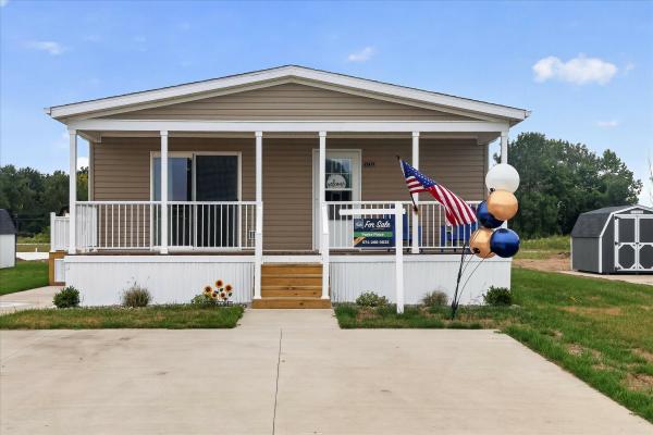 2026 Clayton 5628-5745P  Home