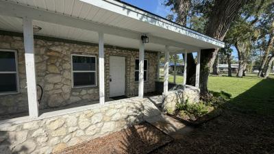 Mobile Home at 14035 W. River Road Cabin B Inglis, FL 34449