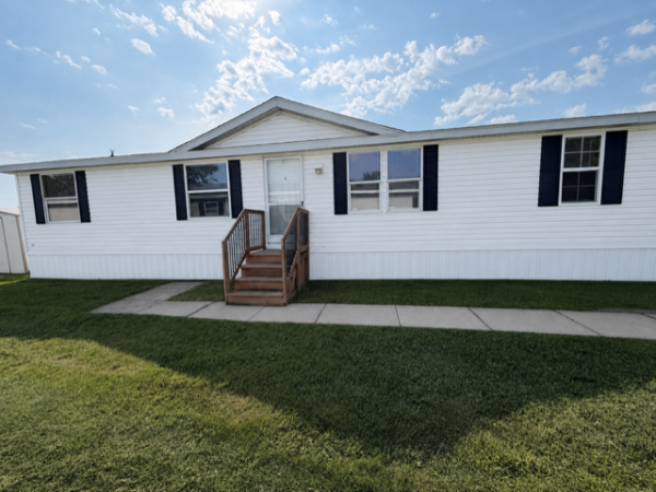 1999 Patriot Mobile Home For Sale