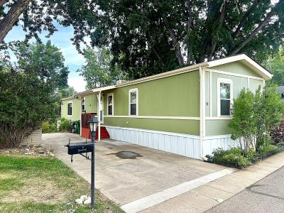 Mobile Home at 2211 W. Mulberry, #39 Fort Collins, CO 80521