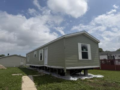 Mobile Home at 59 Riverview Drive Erie, MI 48133