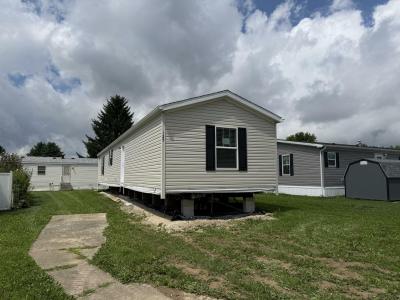Mobile Home at 125 Riverview Drive Erie, MI 48133