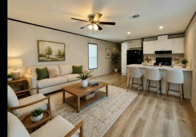 Photo 2 of 14 of home located at 130 S Suncoast Blvd, #M51 Crystal River, FL 34429