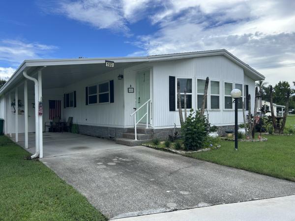 1987 JACO Mobile Home For Sale