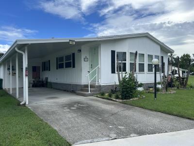 Mobile Home at 103 Blue Jay Lane Merritt Island, FL 32953