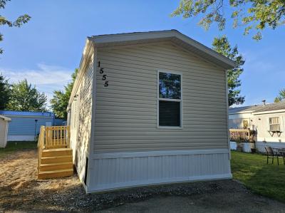 Mobile Home at 1555 William Traverse City, MI 49686