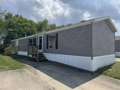 Mobile Home at 2220 Dunkelburg Rd Lot#266 Fort Wayne, IN 46819