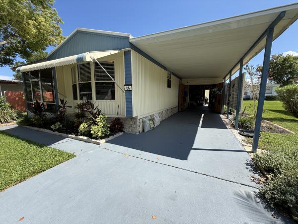 1985 SAND Mobile Home For Sale
