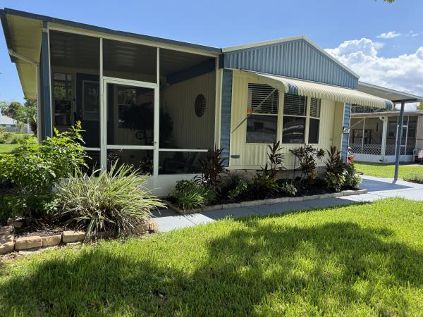 1985 SAND 123abc Mobile Home