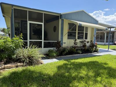 Photo 2 of 18 of home located at 1703 Magnolia Ave, Lot #C-06 South Daytona, FL 32119