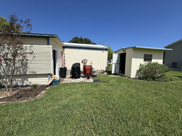 1985 SAND 123abc Mobile Home