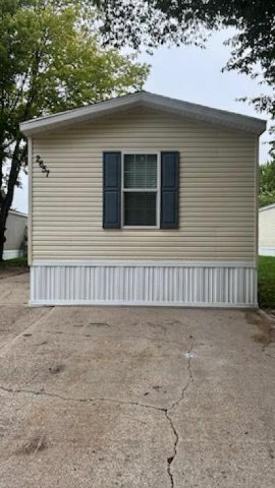 Mobile Home at 2657 Kitchener #417 Wyoming, MI 49519