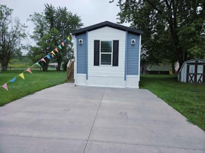 Mobile Home at 9980 Mallard Cove 760 Fair Haven, MI 48023