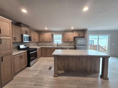 Mobile Home at 9264 Windjammer Dr 1205 Fair Haven, MI 48023