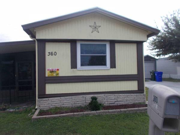 1985 BRIA Mobile Home For Sale