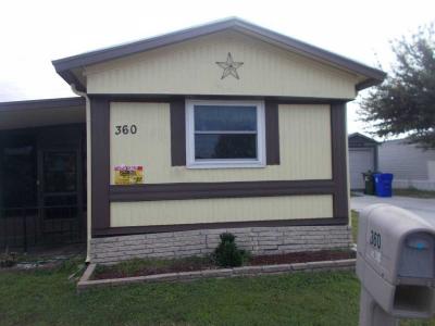 Mobile Home at 360 Dawn Street Lakeland, FL 33815