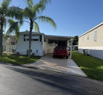 Mobile Home at 3484 Tee Terrace Pompano Beach, FL 33069